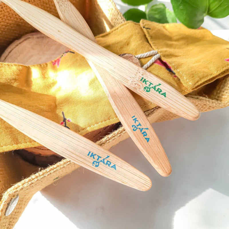 Buy Bamboo Toothbrush | Shop Verified Sustainable Products on Brown Living