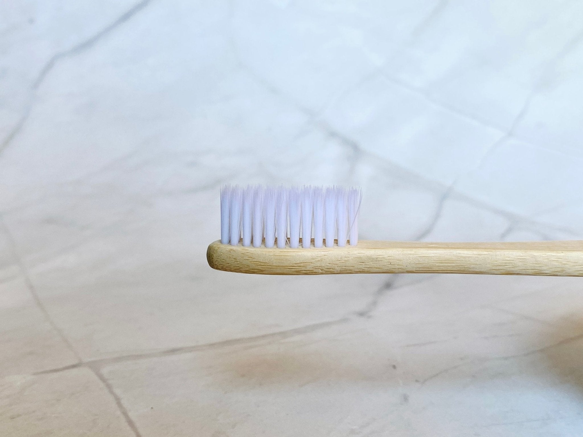 Bamboo Toothbrush (Pack of 4) | Verified Sustainable by Brown Living™