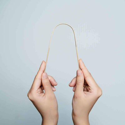 Bamboo Tribal Kit - Bathroom Essentials for Travel – Toothbrush on Brown Living™. SKU: 192 - 08706 - bambootravelkit. Img 5.