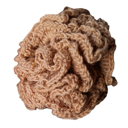 Bamboo Yarn Loofah | Verified Sustainable by Brown Living™