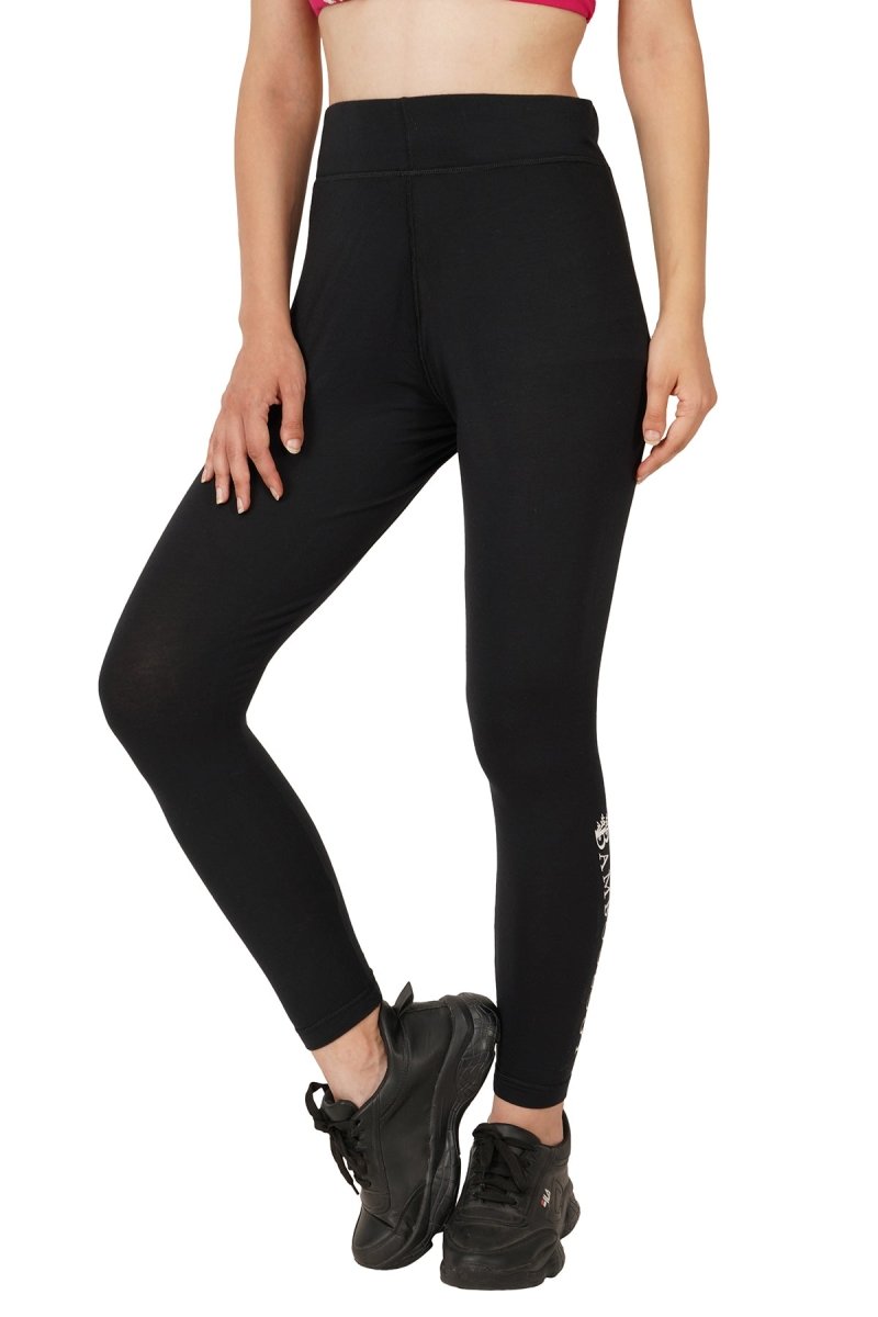 Essential Bamboo Pants  Black  Bamboo Body