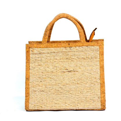 Banana Fabric Tote bag - Small | Verified Sustainable by Brown Living™