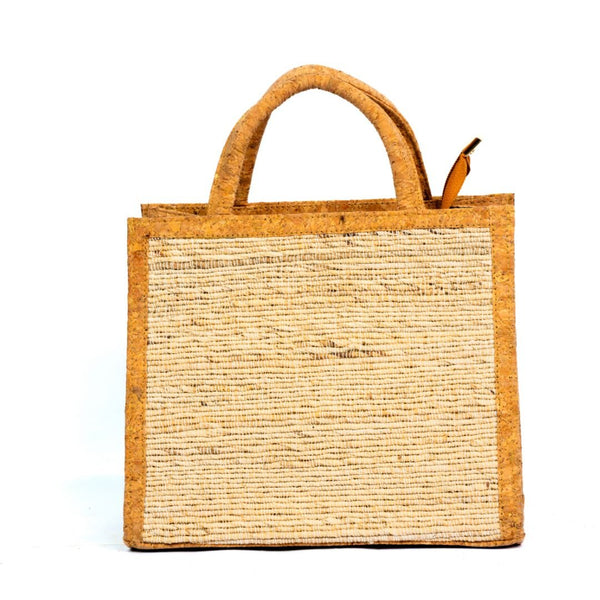 Banana Fabric Tote bag - Small | Verified Sustainable Tote Bag on Brown Living™