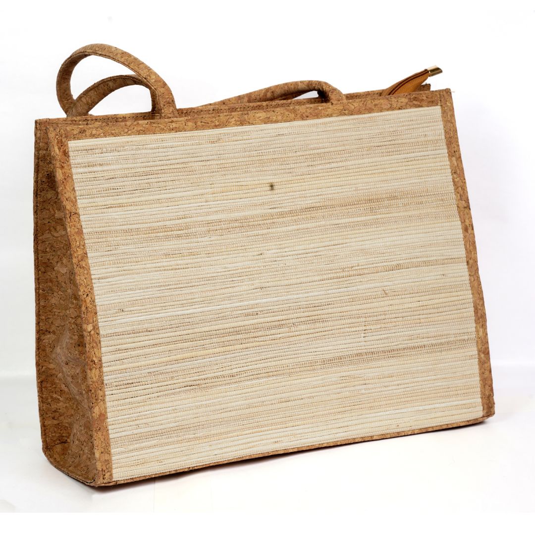 Banana Fiber Tote Bag | Verified Sustainable by Brown Living™