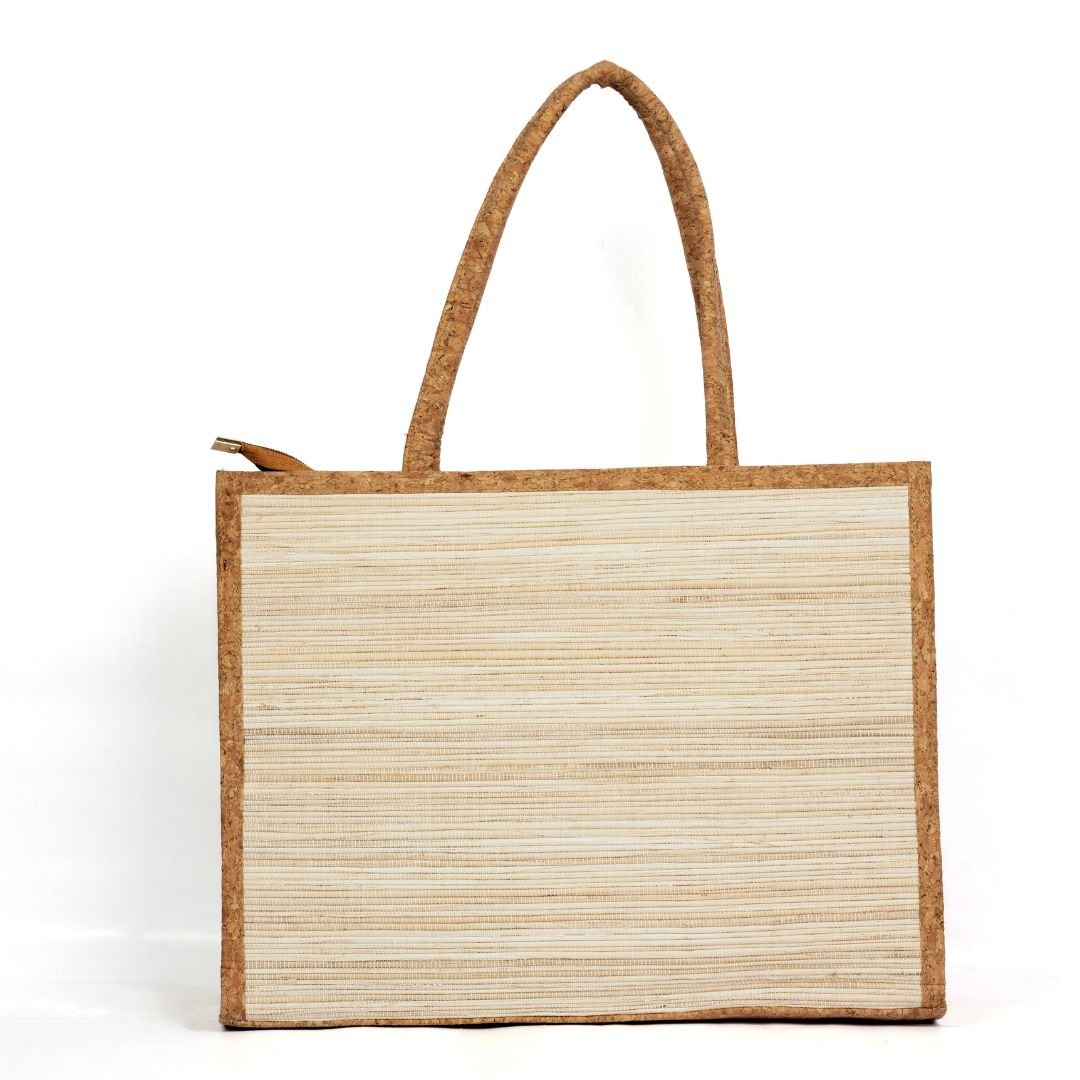 Banana Fiber Tote Bag | Verified Sustainable by Brown Living™