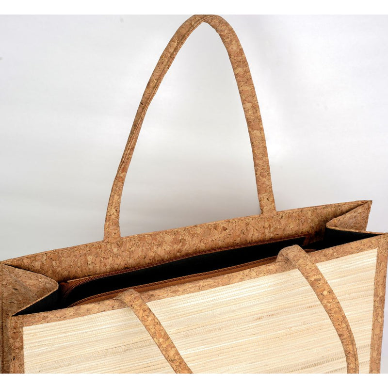 Banana Fiber Tote Bag | Verified Sustainable Tote Bag on Brown Living™