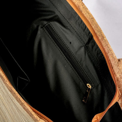 Banana Fiber Tote Bag | Verified Sustainable by Brown Living™