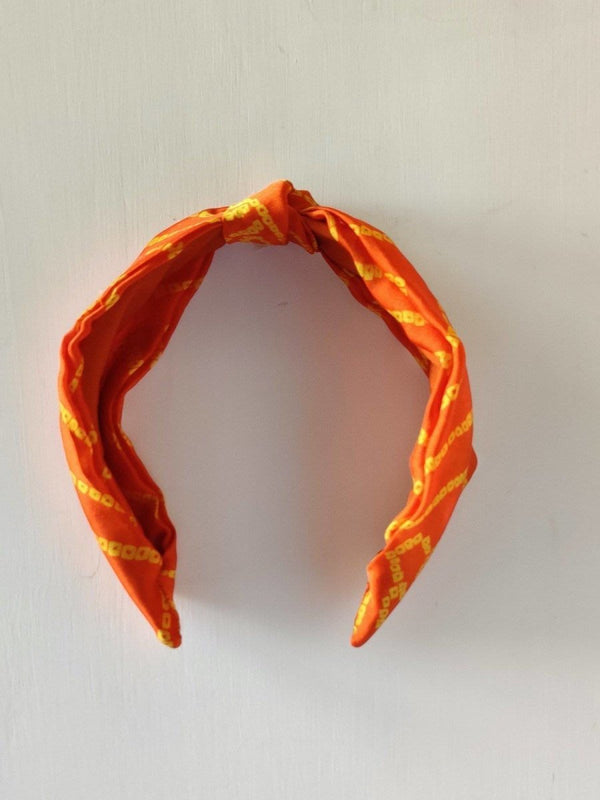 Buy Bandhani Hairband | Shop Verified Sustainable Products on Brown Living
