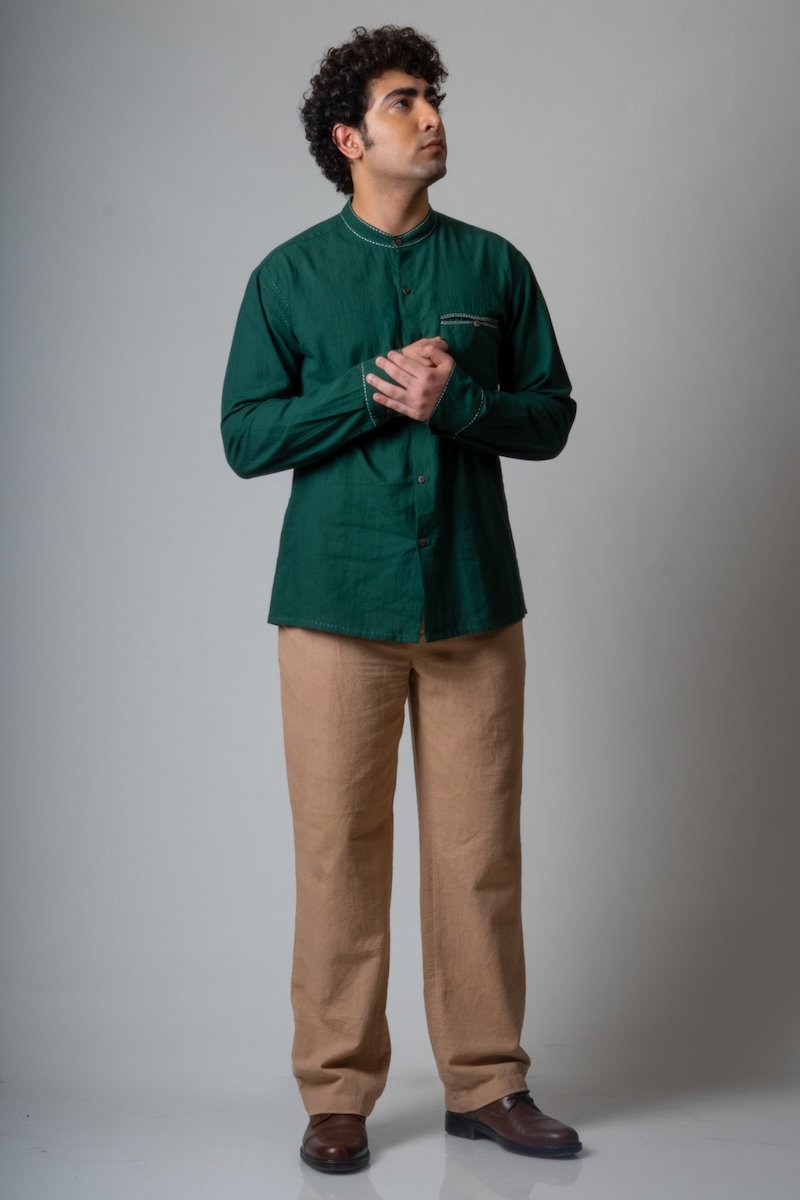 Basic Shirt | Verified Sustainable by Brown Living™