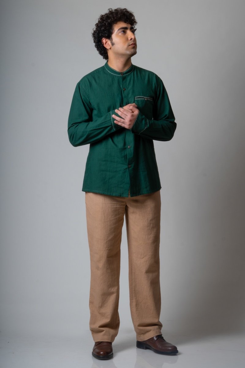 Buy Basic Shirt | Shop Verified Sustainable Products on Brown Living