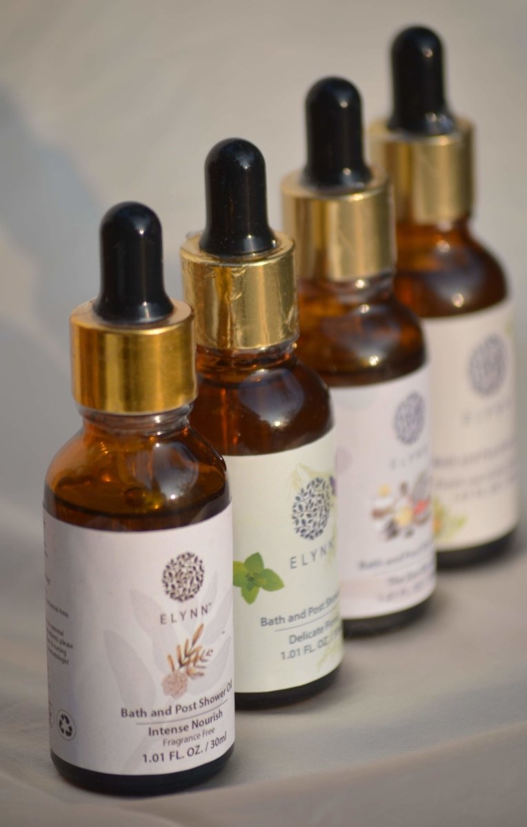 Bath & Post Shower Oil - Fresh Out of The Shower - 30 ml | Verified Sustainable by Brown Living™