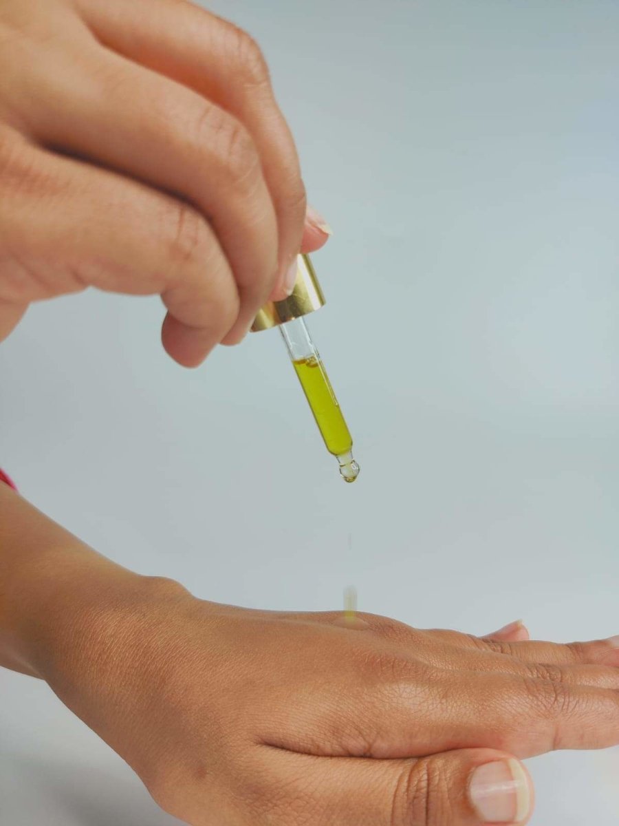 Bath & Post Shower Oil - Intense Nourish Fragrance Free - 30 ml | Verified Sustainable by Brown Living™