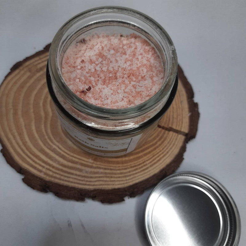 Buy Bath Salt - for Cracked Heels, Knee Pain Relief, Stress Relief and Detox | Shop Verified Sustainable Bath Salt on Brown Living™