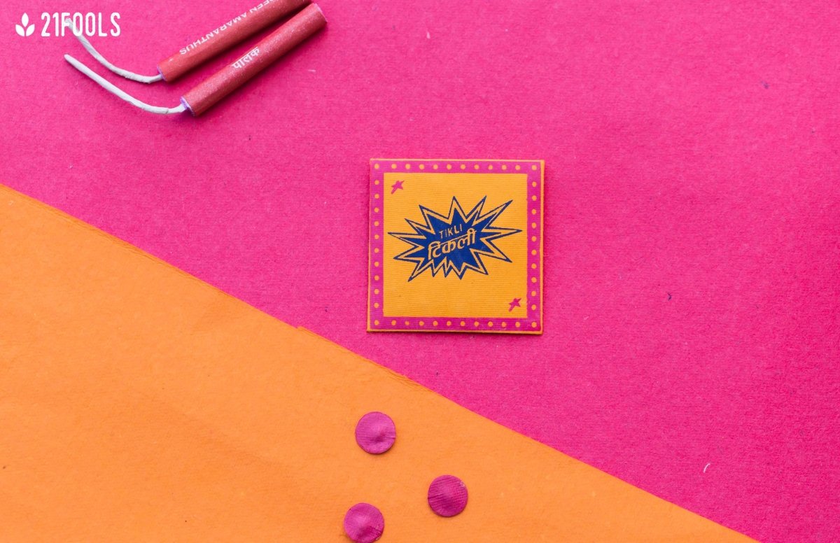 Beej Patakha - Crackers That Grow Into a Plant – Gift Giving on Brown Living™. SKU: 172 - 09851 - 21FO - 320. Img 3.