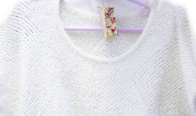 Beeswax Scented Wax Tablets - Set of 4 – Candles & Fragrances on Brown Living™. SKU: SN1175. Img 2.