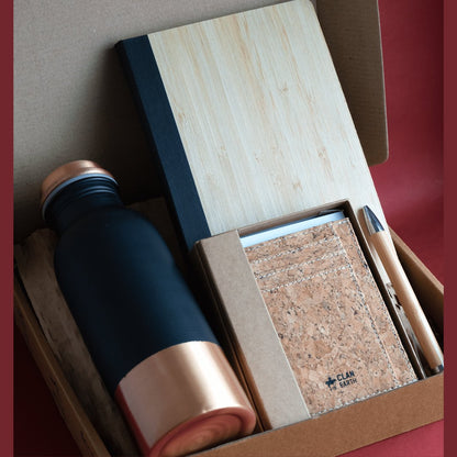 Beginners Eco Gift Hamper - Employee On - boarding Kit | Verified Sustainable by Brown Living™