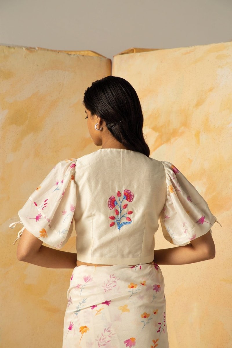 Buy Bella Blouse | Shop Verified Sustainable Products on Brown Living