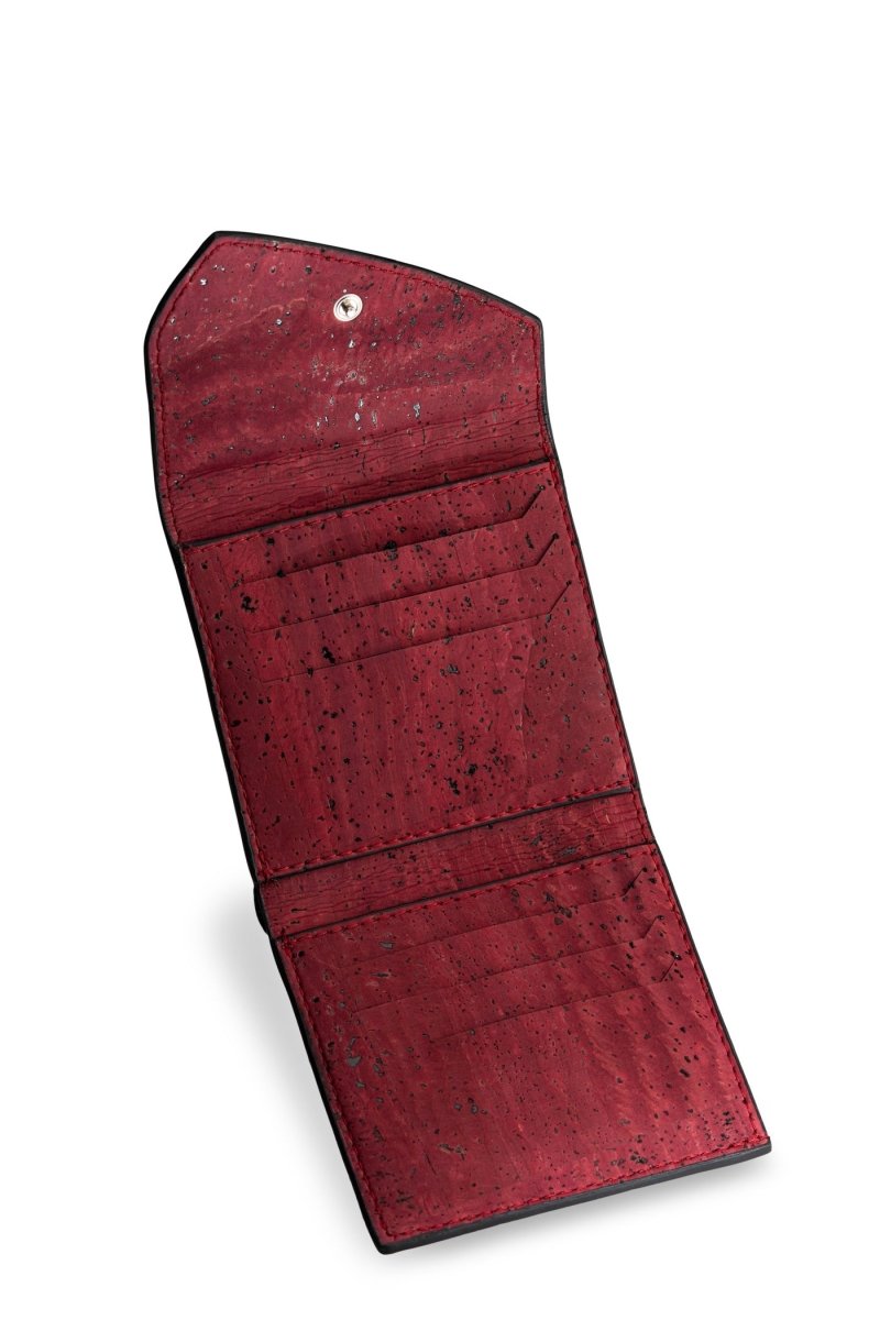 Buy Bella Mini Wallet - Bloom | Shop Verified Sustainable Products on Brown Living