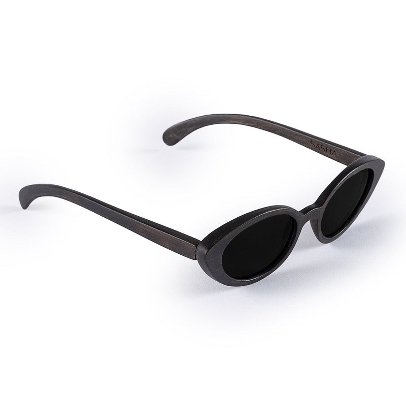 Buy Bellary Wooden Sunglass - Handcrafted Unisex | Shop Verified Sustainable Products on Brown Living