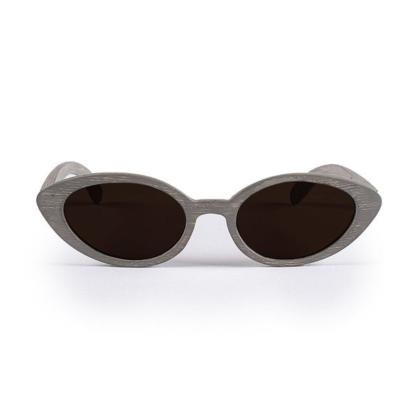 Buy Bellary Wooden Sunglass - Handcrafted Unisex | Shop Verified Sustainable Products on Brown Living