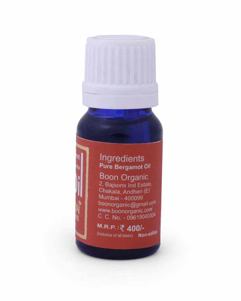 Buy Bergamot Essential Oil | Shop Verified Sustainable Body Oil on Brown Living™