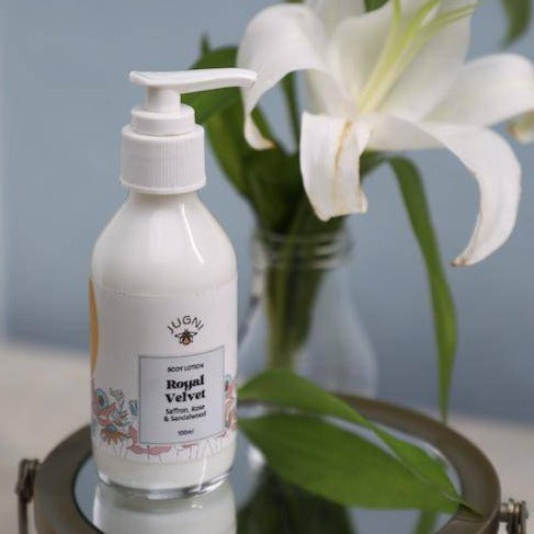 Buy Berry Baby Lotion | Shop Verified Sustainable Products on Brown Living