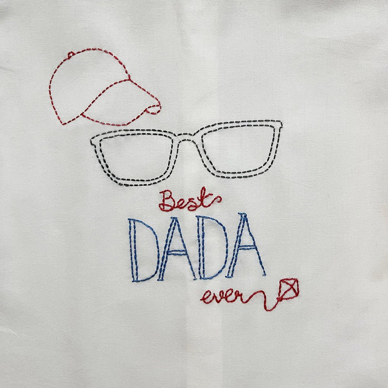 Best Dadu Ever - Personalised Formal Shirt | Verified Sustainable Kids Shirts on Brown Living™