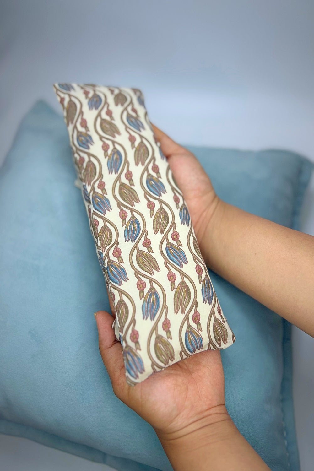 Biodegradable Cotton Eye Pillow | Verified Sustainable by Brown Living™