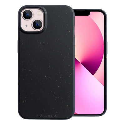 Biodegradable Eco - Friendly Wheat Straw Phone Case / Mobile Cover - Seal Gray – Tech Accessories on Brown Living™. SKU: 177 - 13101 - AGC - HK - 13 - 001. Img 5.