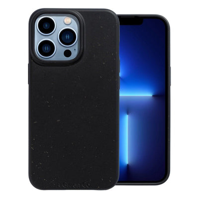 Biodegradable Eco - Friendly Wheat Straw Phone Case / Mobile Cover - Seal Gray – Tech Accessories on Brown Living™. SKU: 177 - 13101 - AGC - HK - 13 - 001. Img 3.