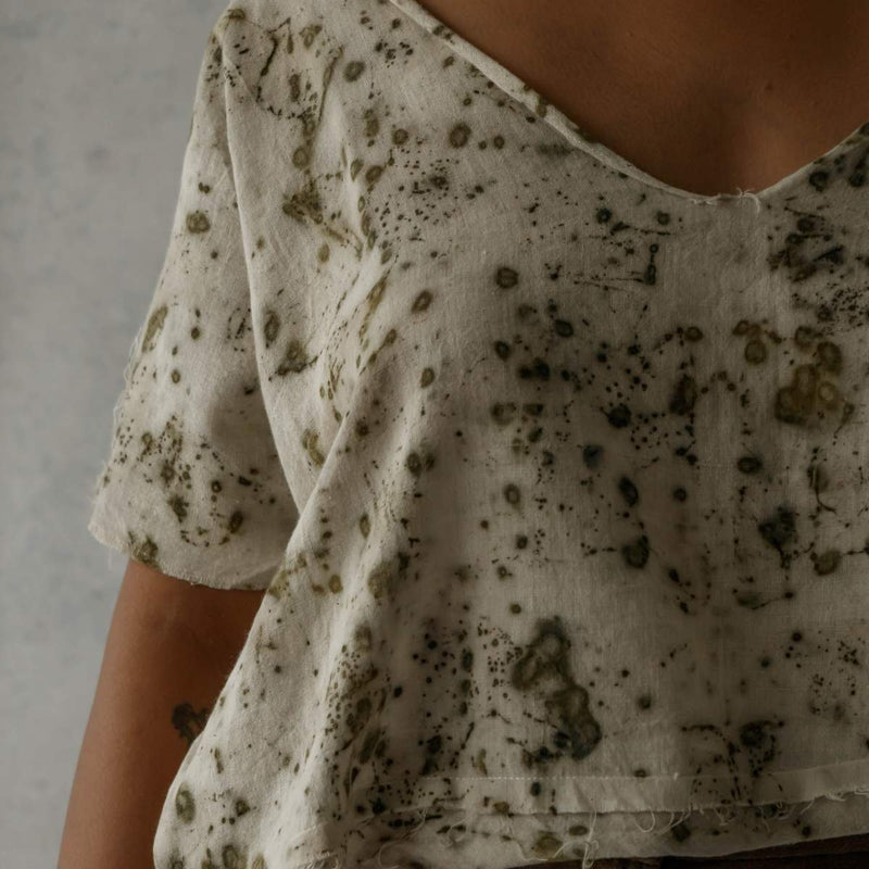 Buy Bits Of Green | Take-It-Easy Top | Shop Verified Sustainable Womens top on Brown Living™