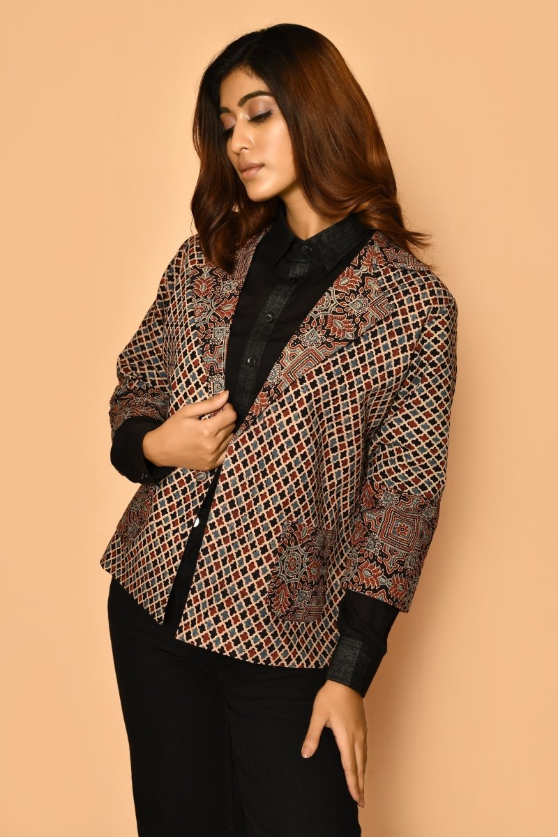Ralph Lauren | Jackets & Coats | Lauren Jeans Co Ralph Lauren Black Cotton  Twill Jacket Womens M | Poshmark