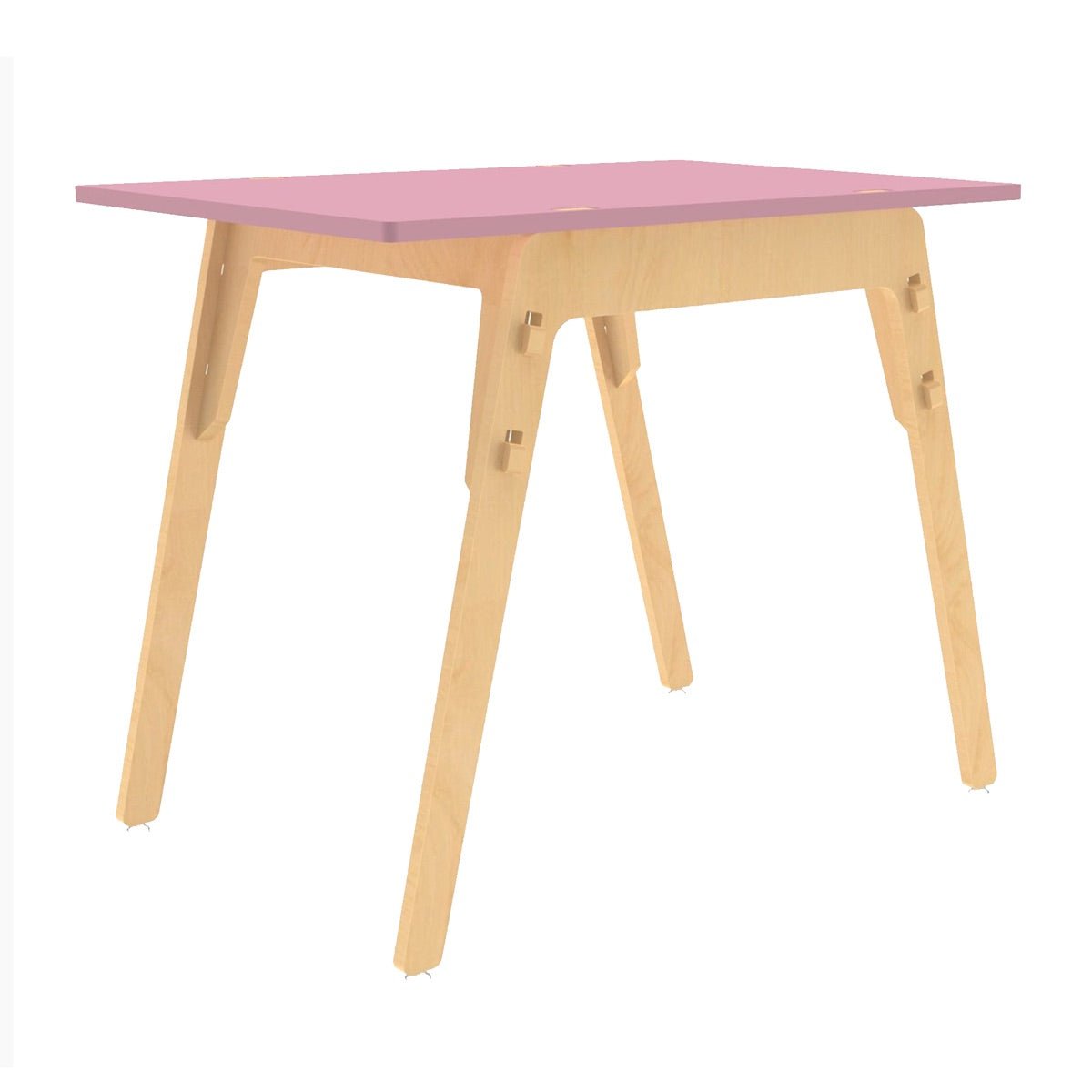 Black Kiwi | Wooden Table | Verified Sustainable by Brown Living™