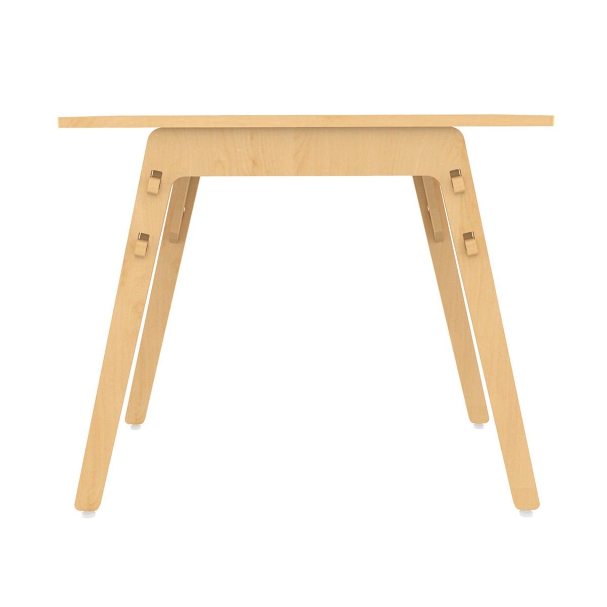 Black Kiwi | Wooden Table | Verified Sustainable by Brown Living™