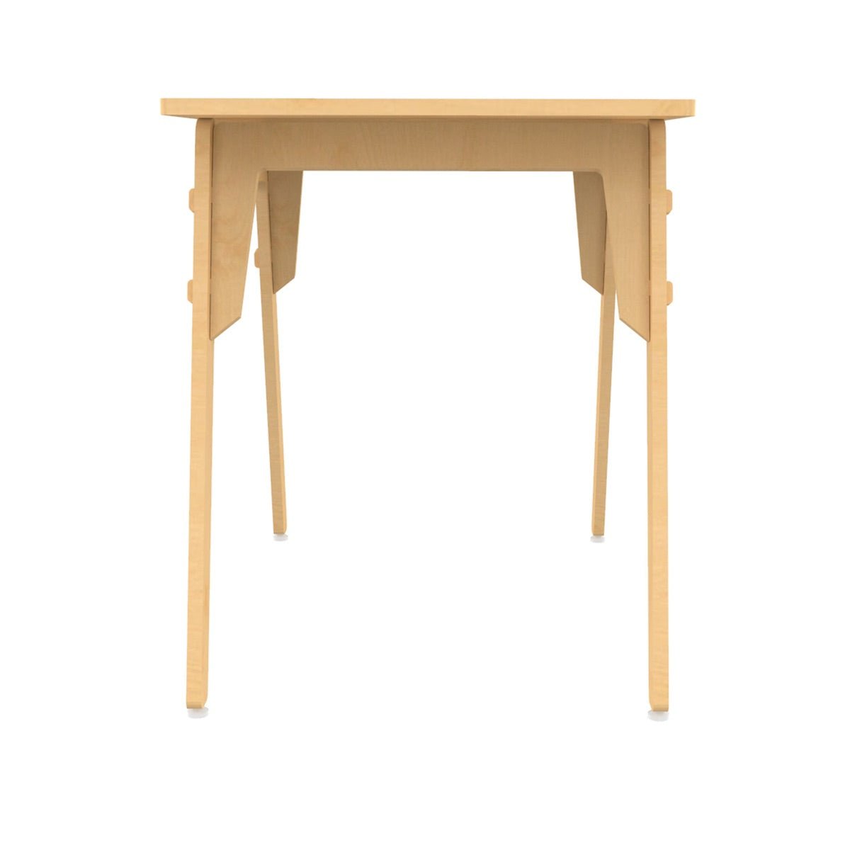 Black Kiwi | Wooden Table | Verified Sustainable by Brown Living™