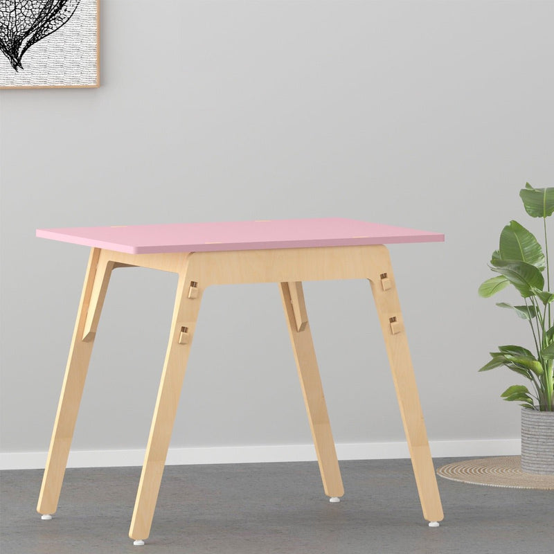 Buy Black Kiwi | Wooden Table | Shop Verified Sustainable Products on Brown Living