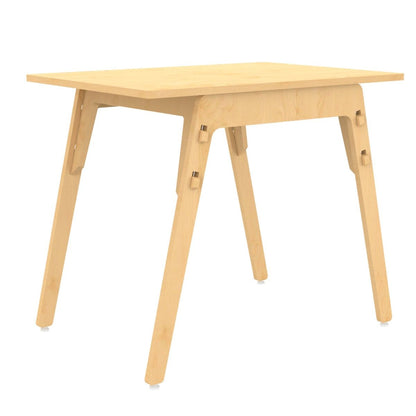 Black Kiwi | Wooden Table | Verified Sustainable by Brown Living™