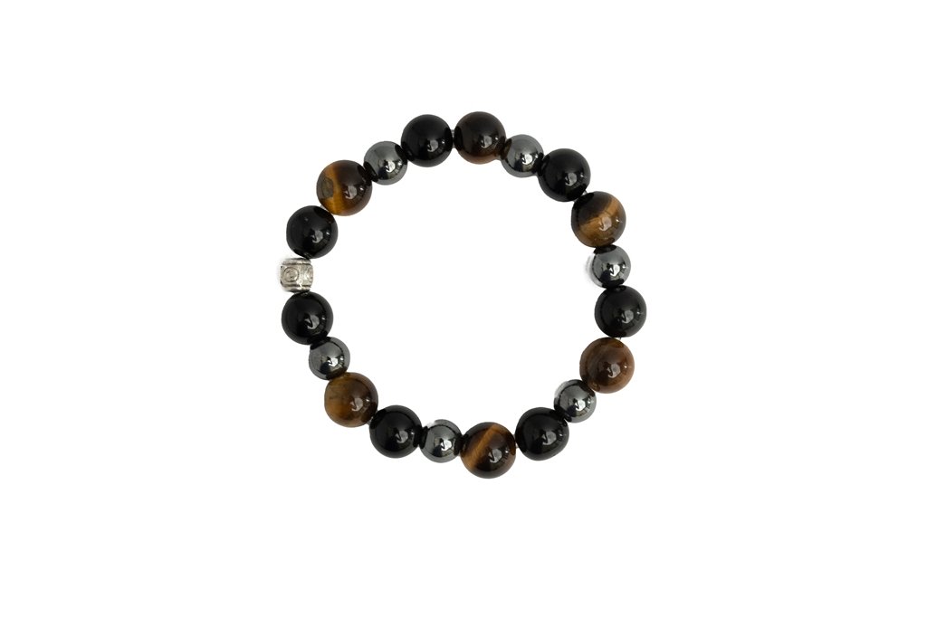 Dropship Magnetic Hematite Bracelet, Adjustable Design Magnetic Bracelet  Reduce Puffiness Help Calm Down Blood Circulation Better Sleep, Fit For  Most People to Sell Online at a Lower Price | Doba