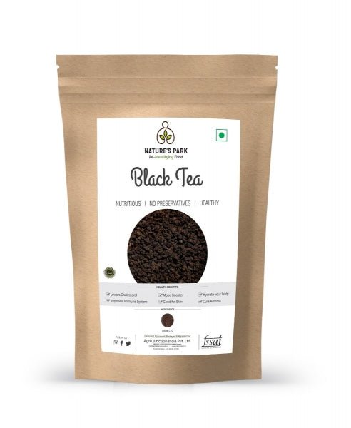 Black Tea (500 g) | Verified Sustainable by Brown Living™