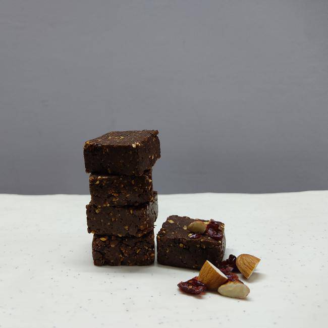 Buy Blackforest Energy Bites by The Lazy Batter | Shop Verified Sustainable Ready to Eat & Cook on Brown Living™