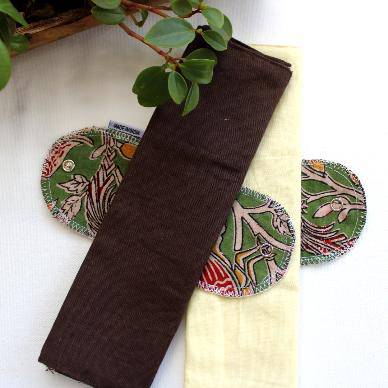 Bloom - Heavy Flow Reusable Pad | Verified Sustainable by Brown Living™