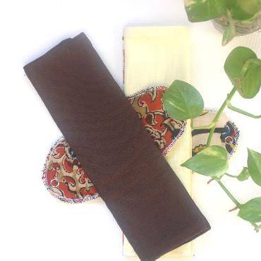Buy Bloom - Medium Flow Reusable Day Pad | Shop Verified Sustainable Sanitary Pad on Brown Living™