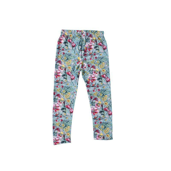 Buy Blooms Everyday Leggings | Shop Verified Sustainable Products on Brown Living