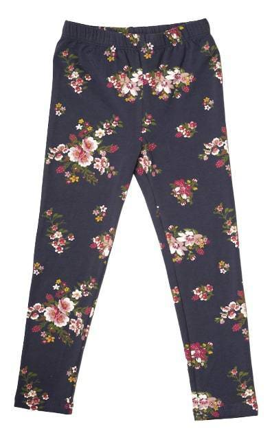 Buy Blossoms Everyday Leggings | Shop Verified Sustainable Products on Brown Living