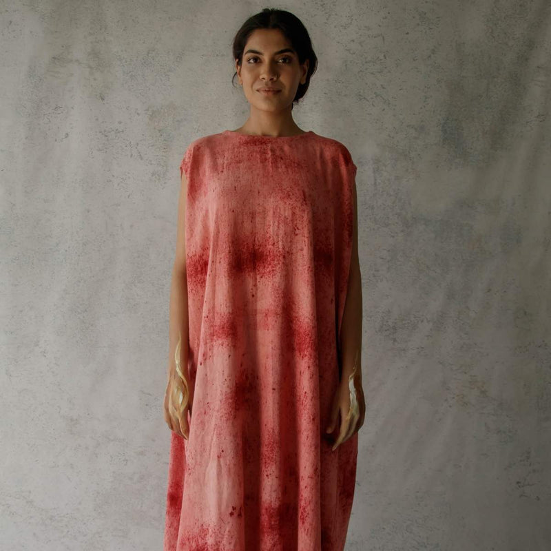 Buy Blush | More-Than-One Dress | Shop Verified Sustainable Womens dress on Brown Living™