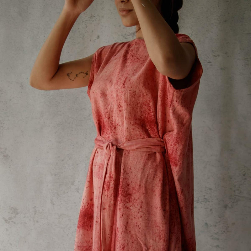 Buy Blush | More-Than-One Dress | Shop Verified Sustainable Womens dress on Brown Living™