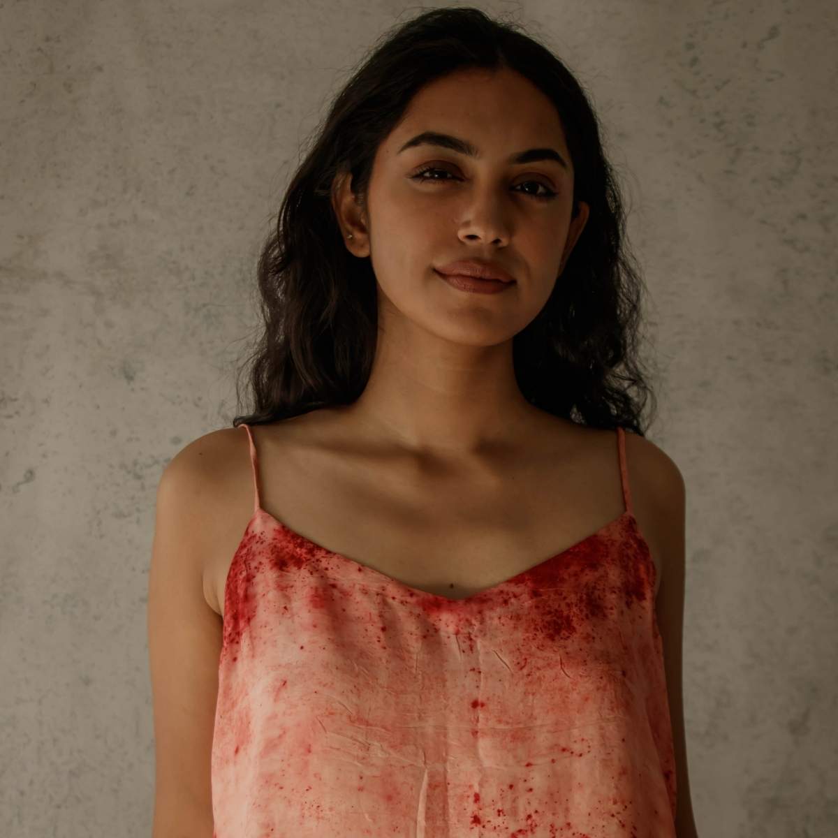 Blush | Short Slip Dress | Verified Sustainable by Brown Living™