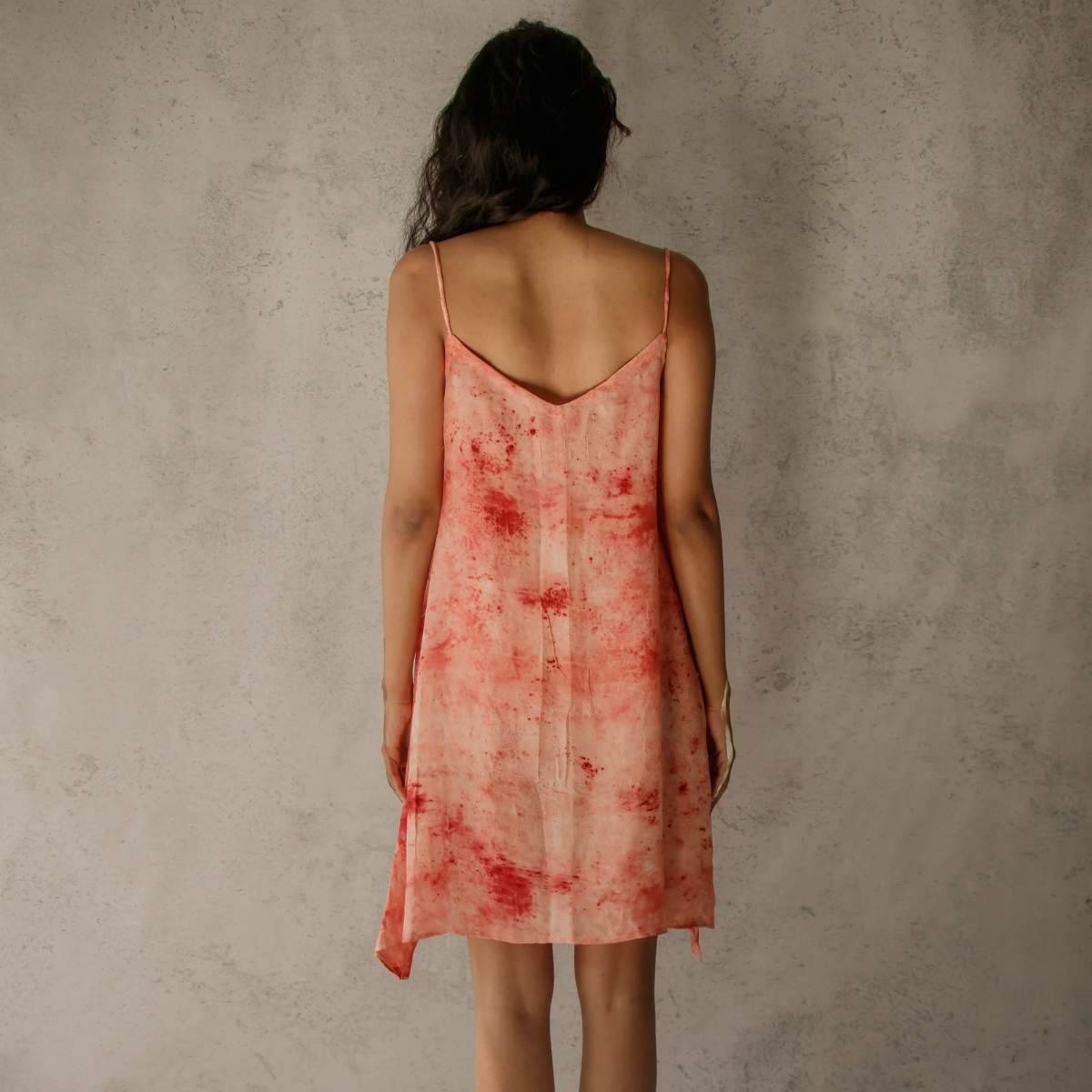 Blush | Short Slip Dress | Verified Sustainable by Brown Living™