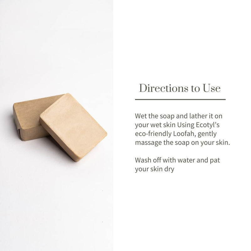 Buy Body Soap (Shea Butter - Coffee) | Shop Verified Sustainable Products on Brown Living