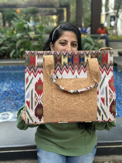 Bohemain Box Bag | Verified Sustainable by Brown Living™